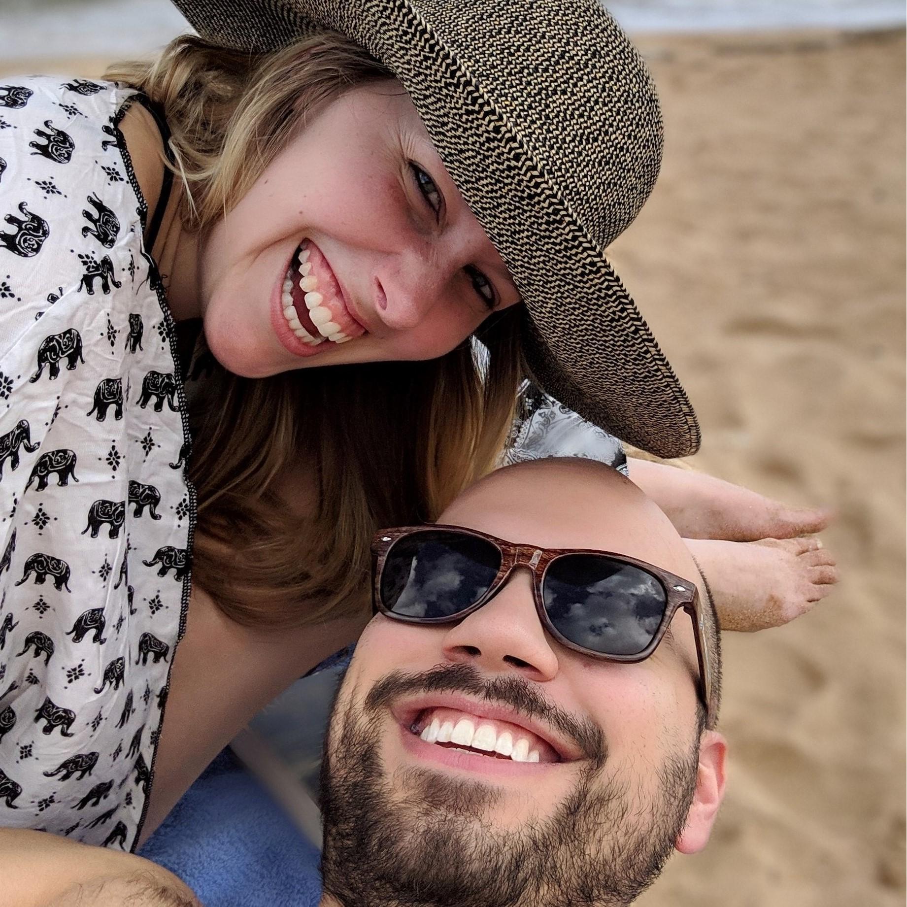 Beach Day! 2018