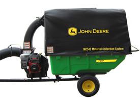 MC542 Mower Deck Boot Kit (60 HC and 60D)