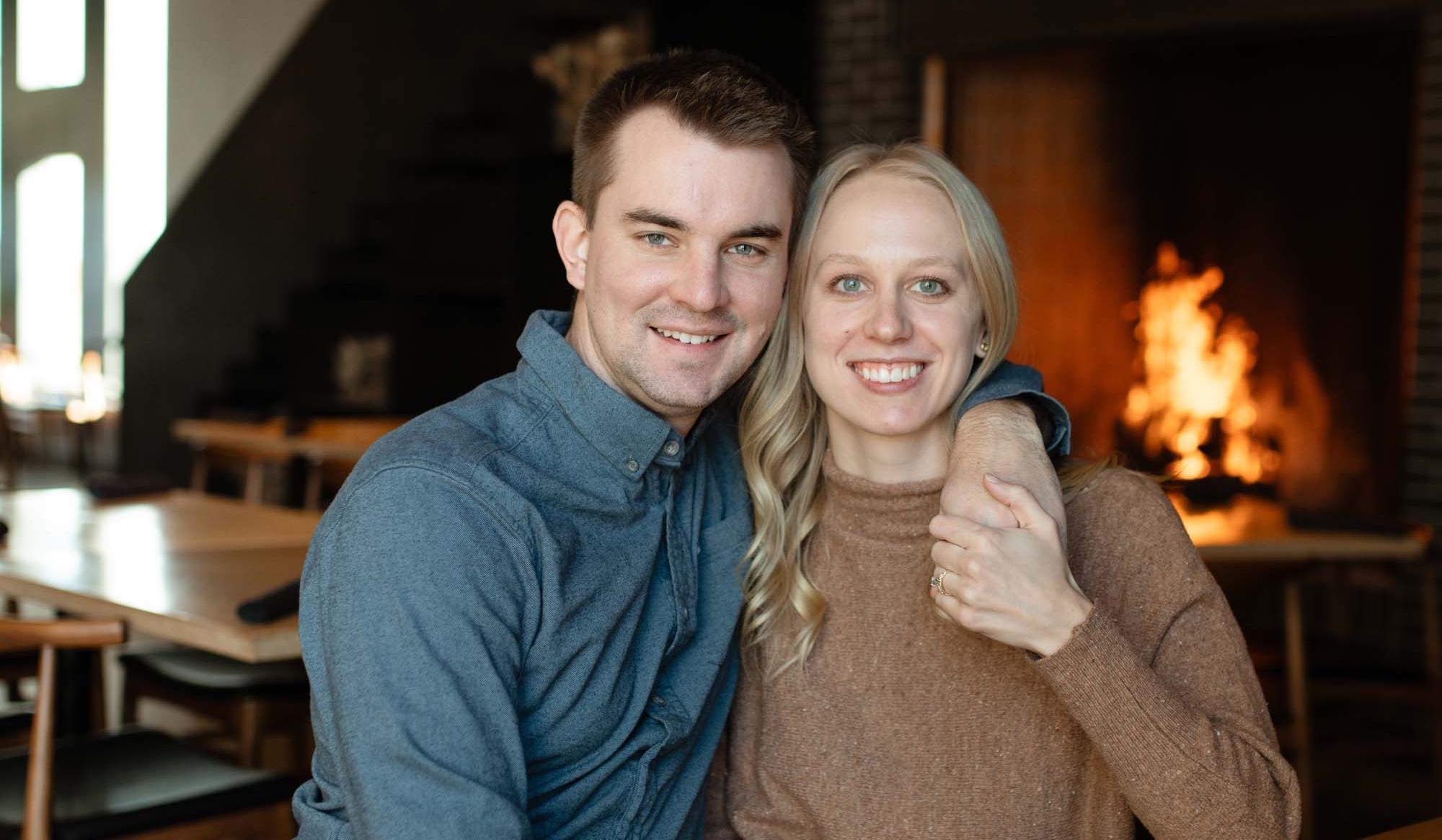 The Wedding Website of Kayla Mitchell and Zach Burkle