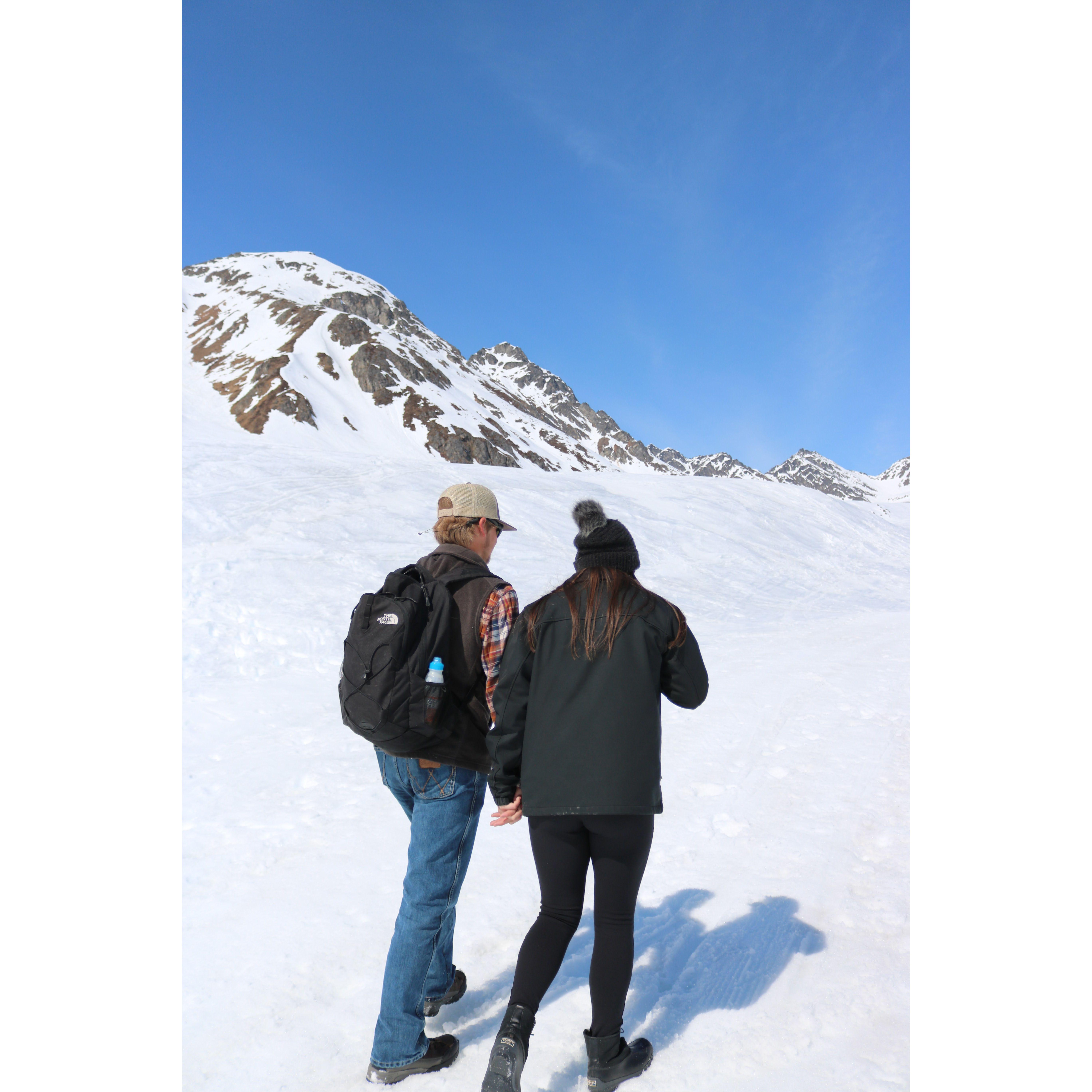 Trip to Alaska in 2022