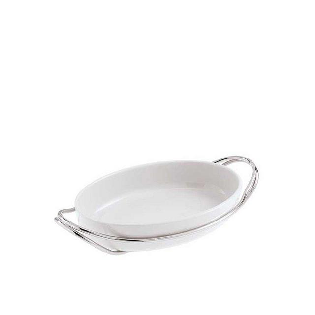 Sambonet                                        Living Oval Dish Set