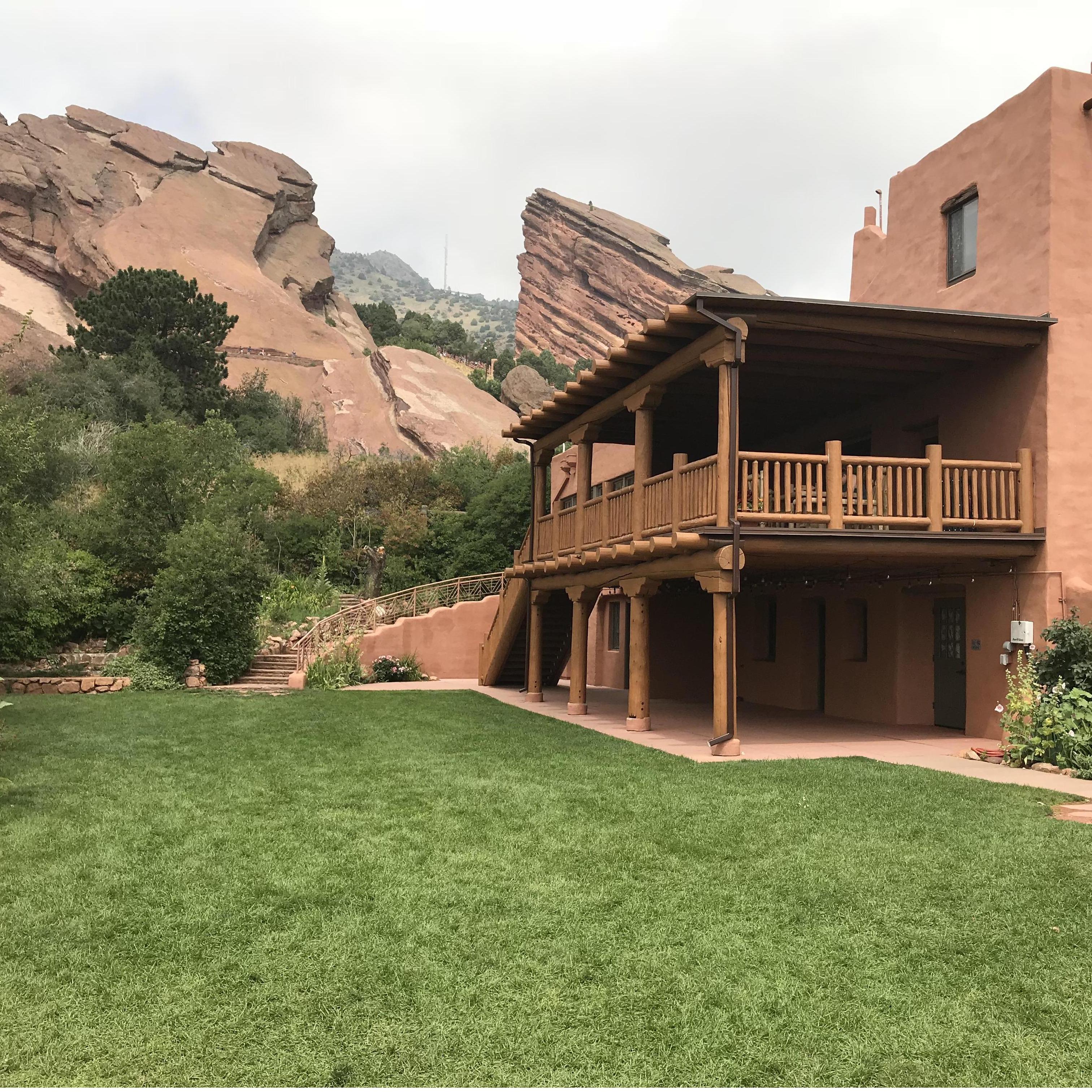 Ceremony Location