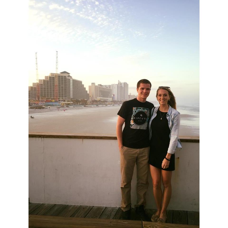 Daytona Beach, Florida, 2016