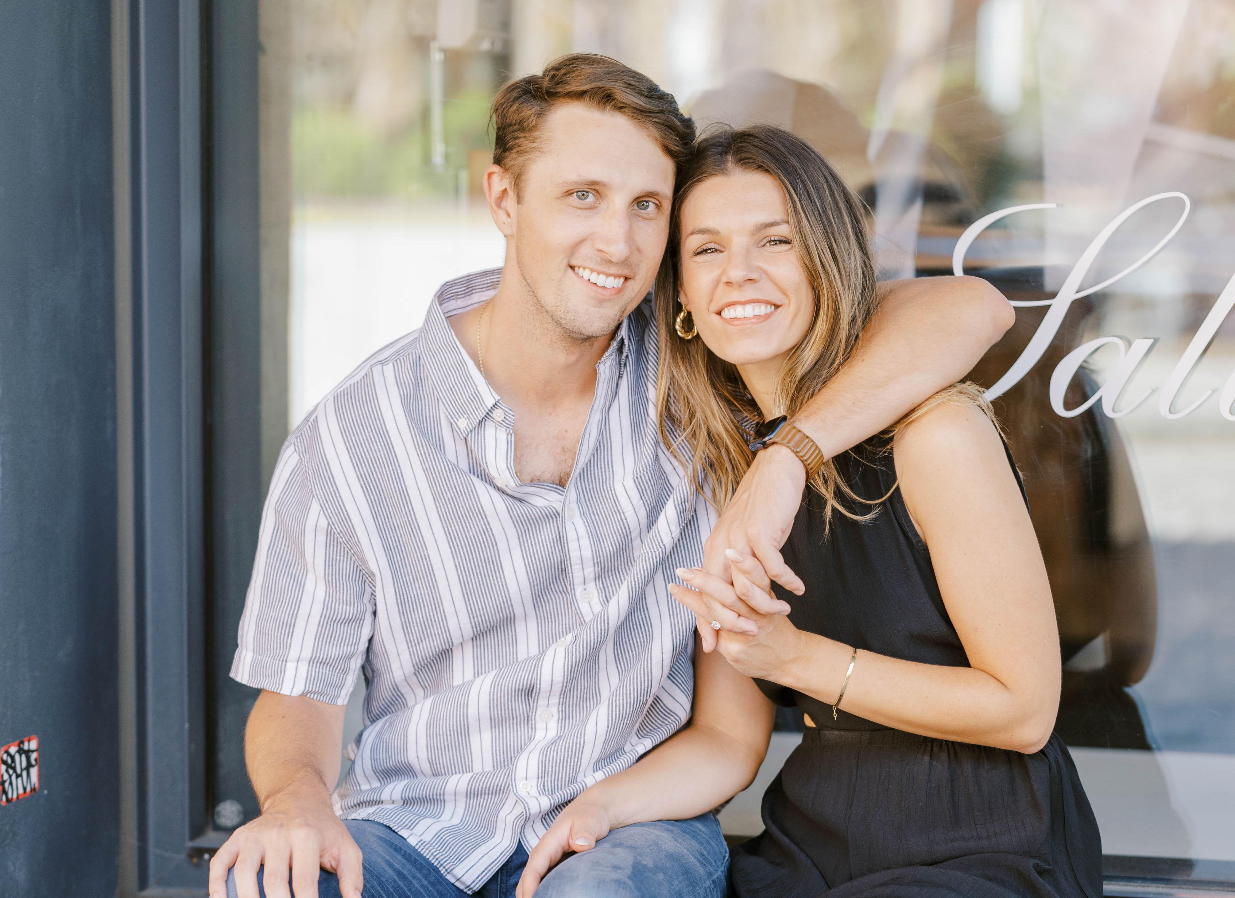 The Wedding Website of Sara Pollei and Patrick Oleksak