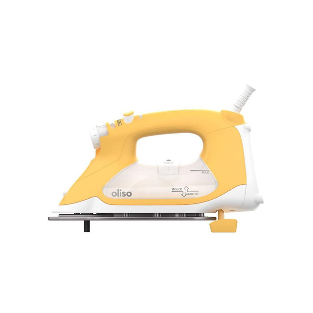 Oliso ProPlus Smart Iron Yellow