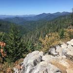 Oregon Caves National Monument & Preserve