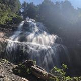 Bridal Veil falls Provincial Park