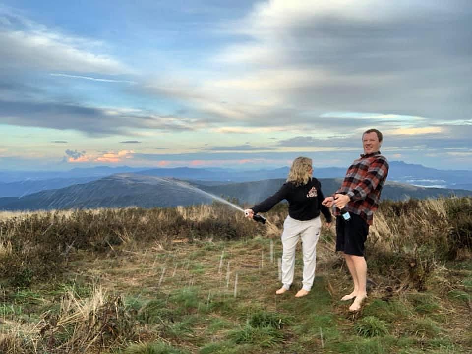 The Wedding Website of Wendy Neville and Jesse Howk