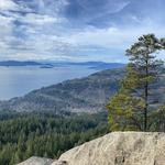 Hike Oyster Dome