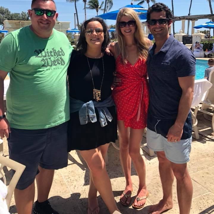 Gotta Baratta - another 2018 couple!