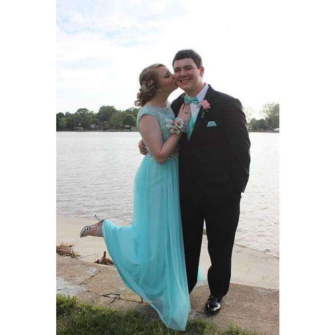 Catholic High's Senior Prom, 2015.