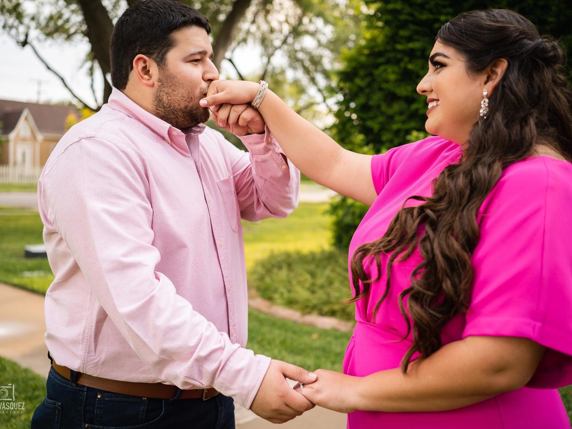 The Wedding Website of Joselin Castro and Rolando Miranda