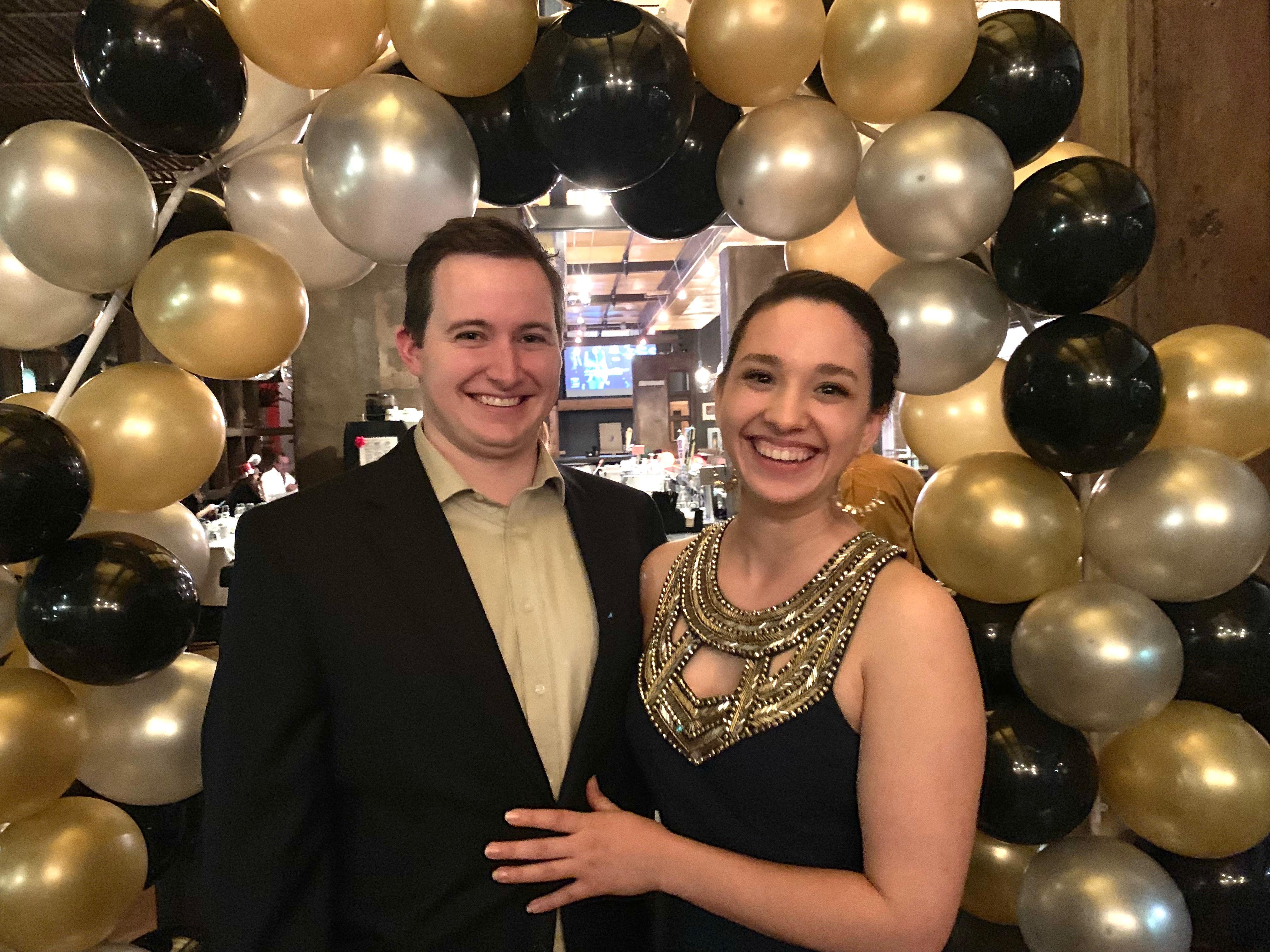 The Wedding Website of Nicole Werner and Bryan Kirsch