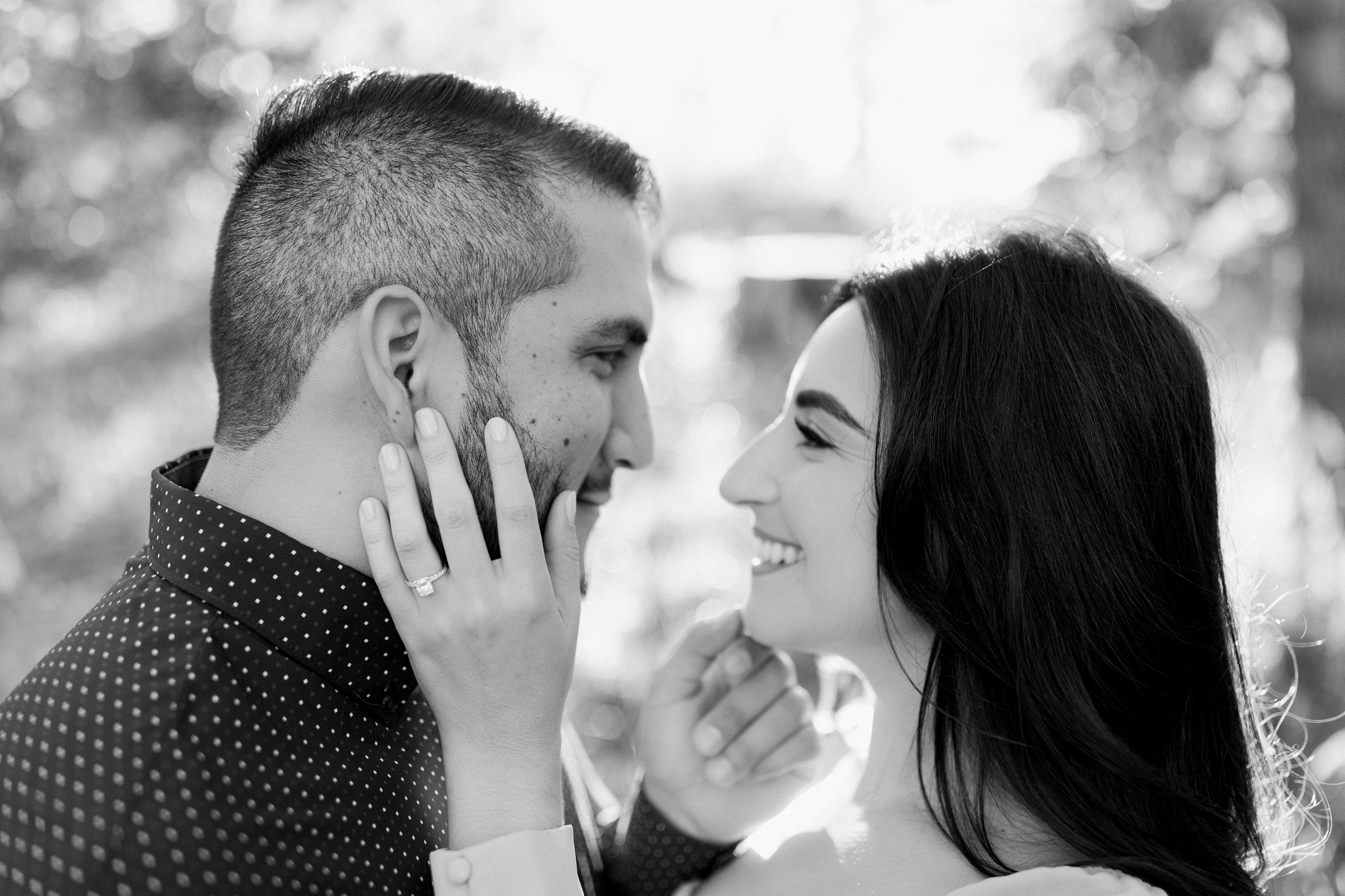 The Wedding Website of Jasmyn Ranjbari and Marcos Loera