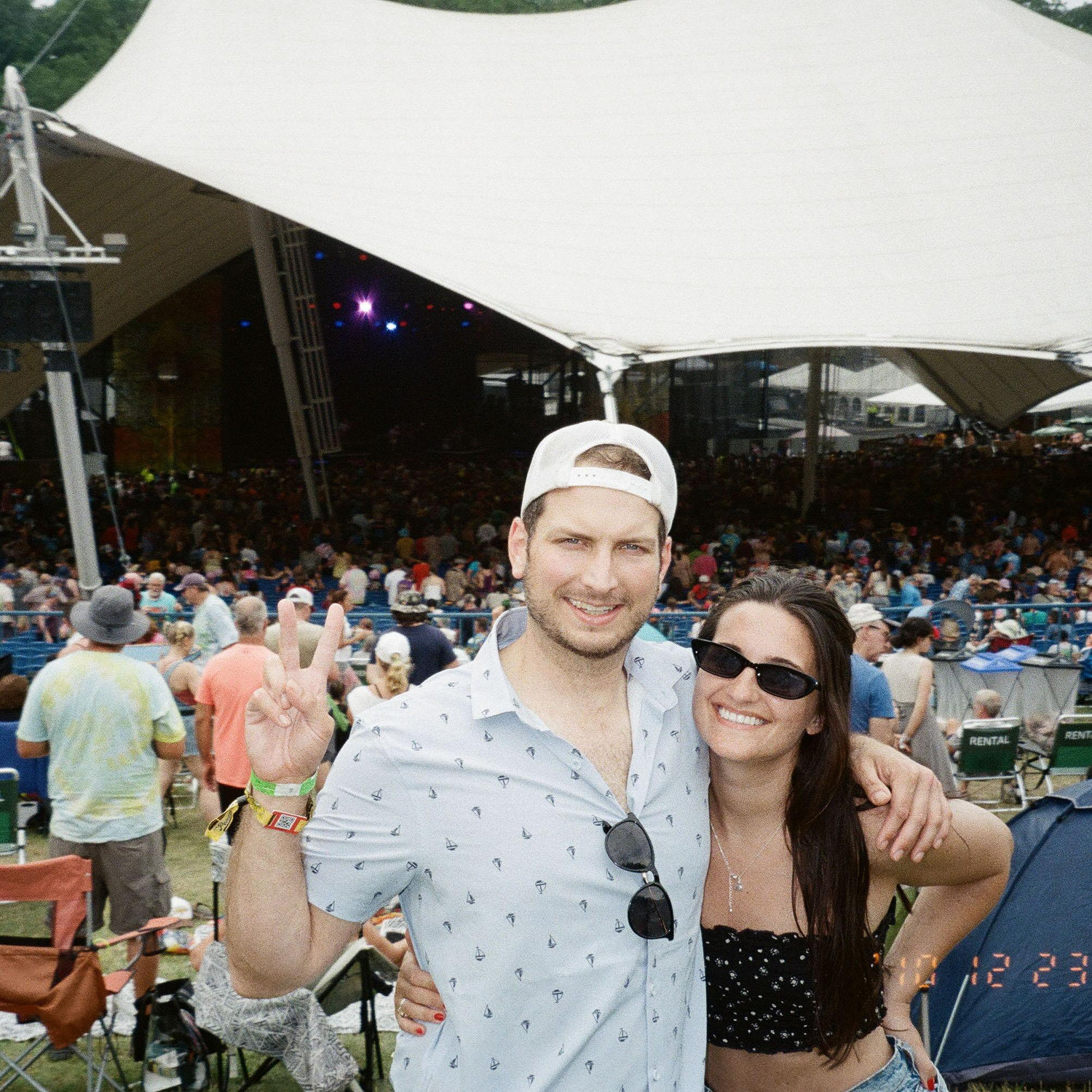 First and Last Peach Music Festival 2023