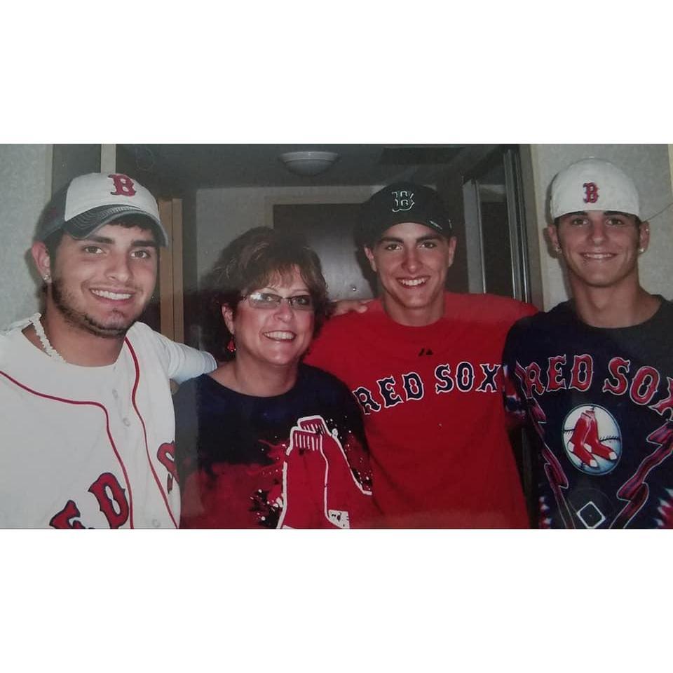 Cody, Karen, Corben & Colton West
