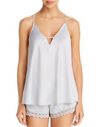 Victoria Charmeuse Cami