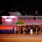 Pink Taco Sunset