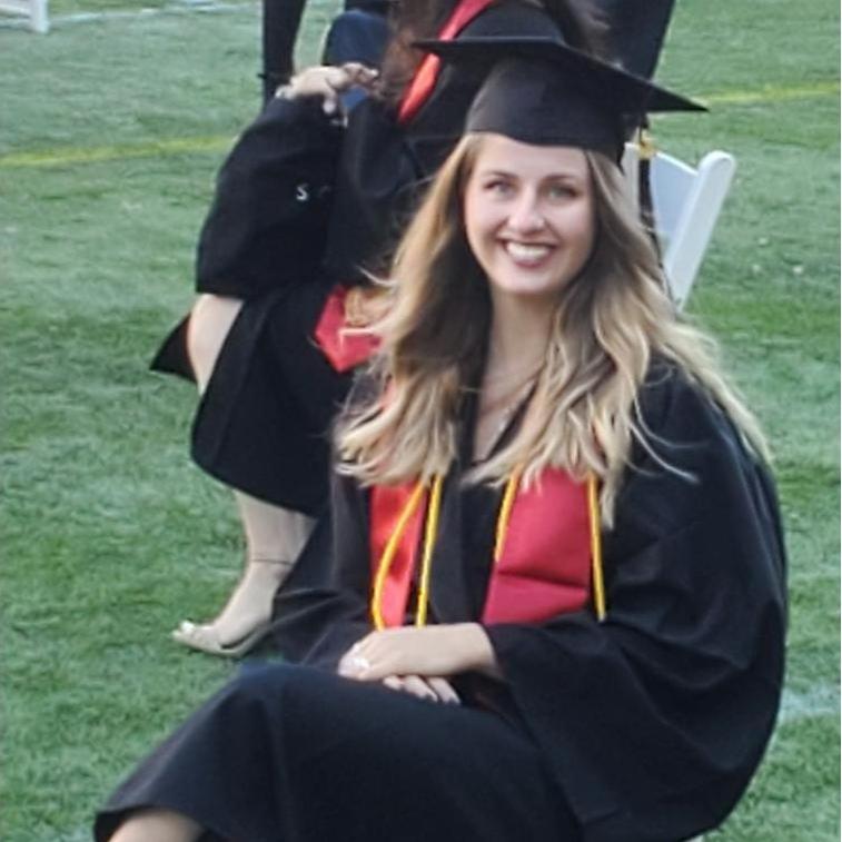 Alexis Graduation