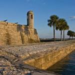Castillo de San Marcos National Monument