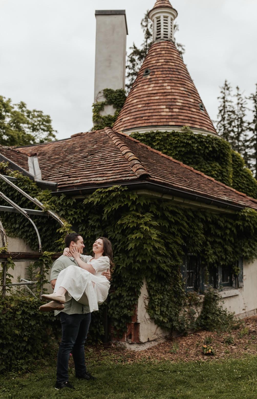 The Wedding Website of Katie Keefe and Dominick Roa