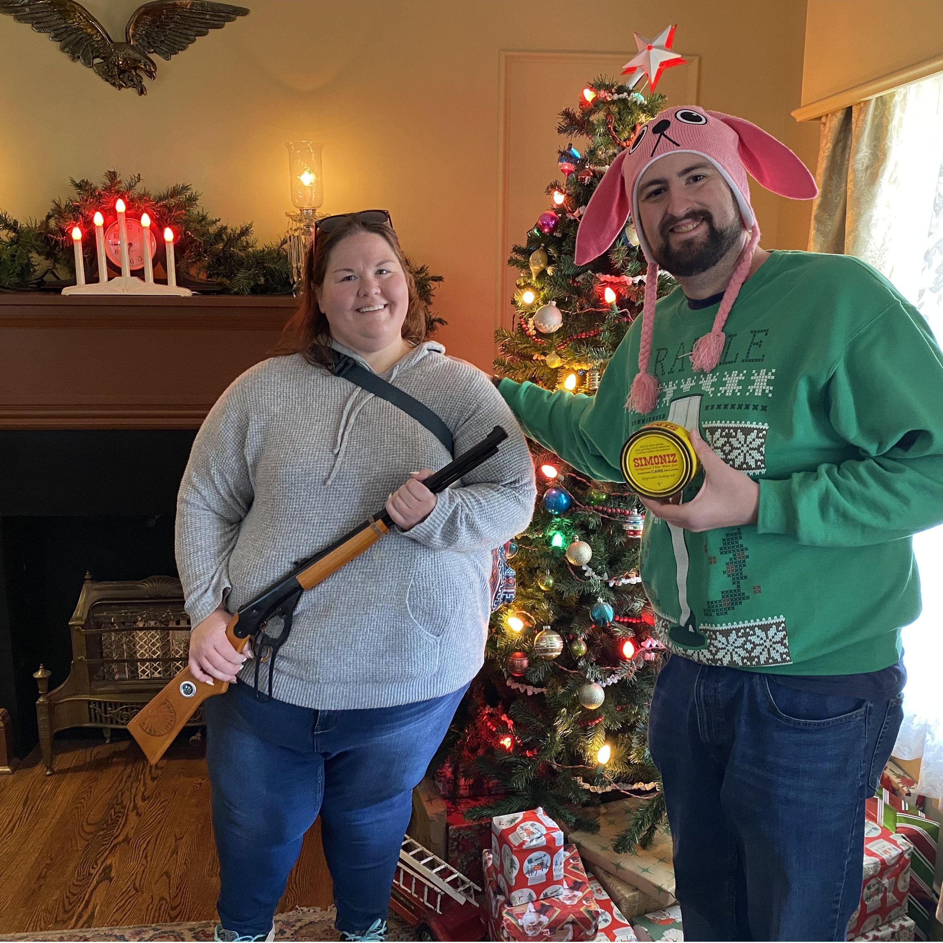 Christmas Story House