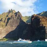 Blue Dolphin Deluxe Morning Na Pali Coast Tour