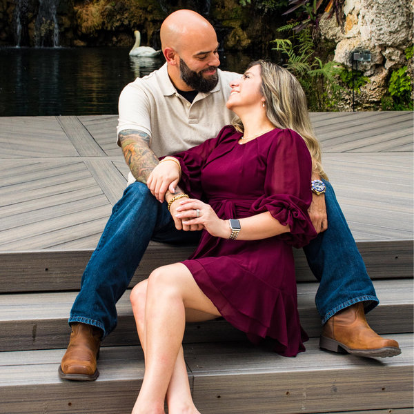 Our honeymoon and future fund