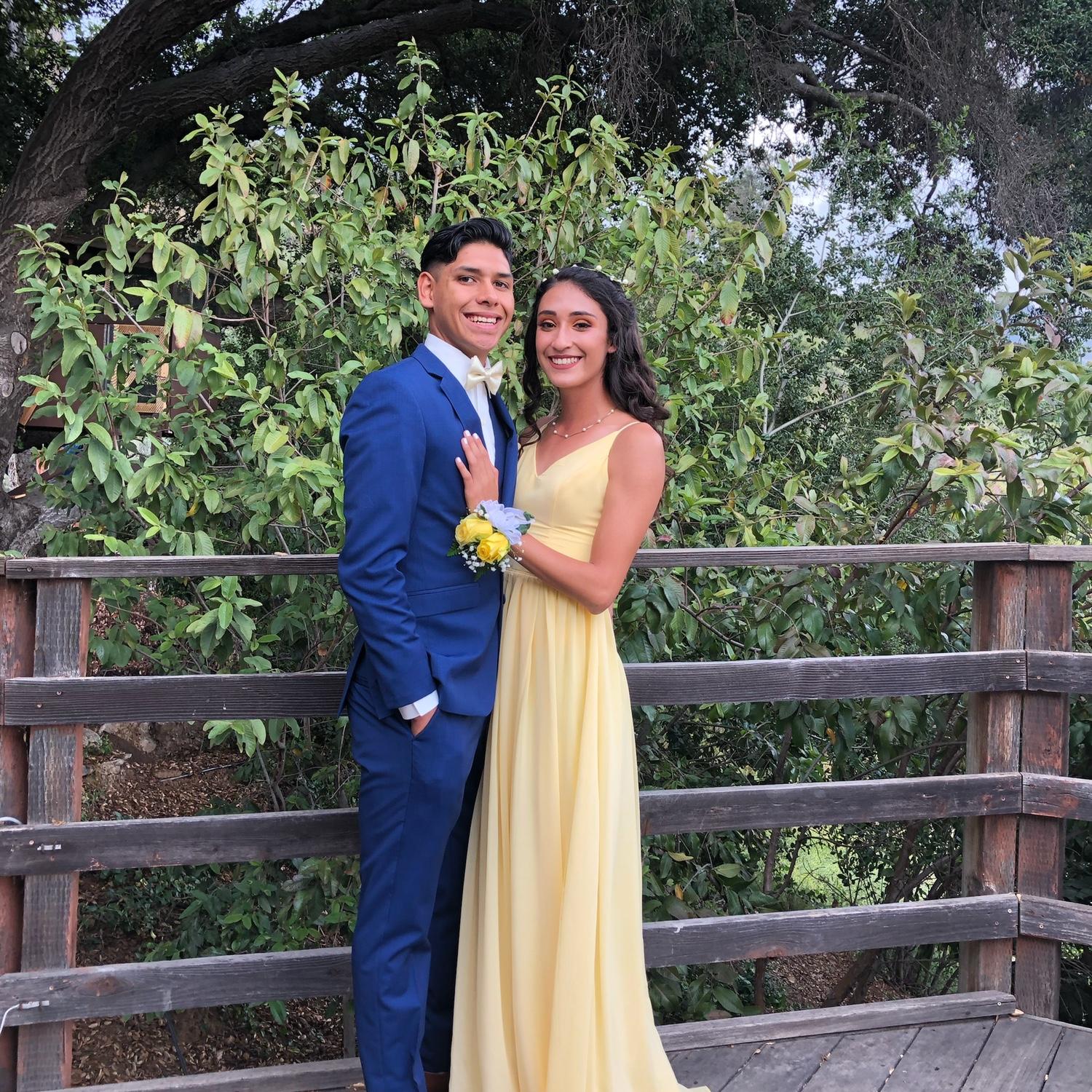 Junior Year Prom 2019
