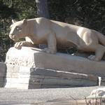 The Nittany Lion Shrine