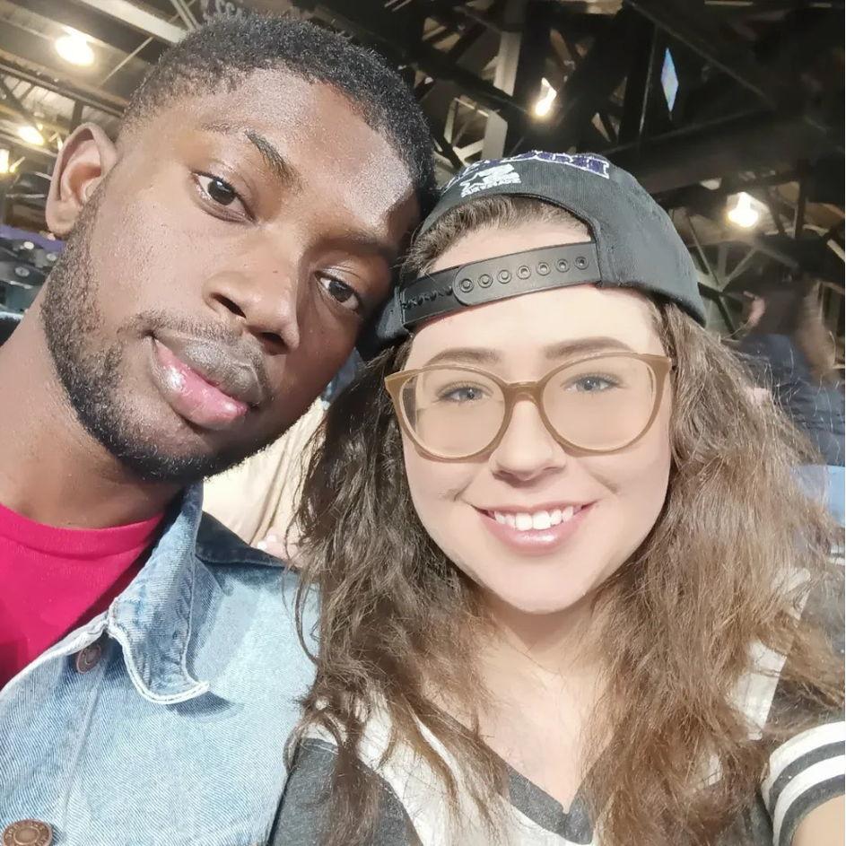 Lionel's first Baseball game