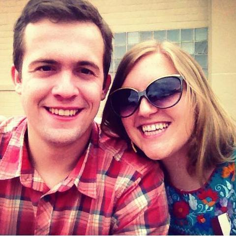 First Fiesta together! April 2013