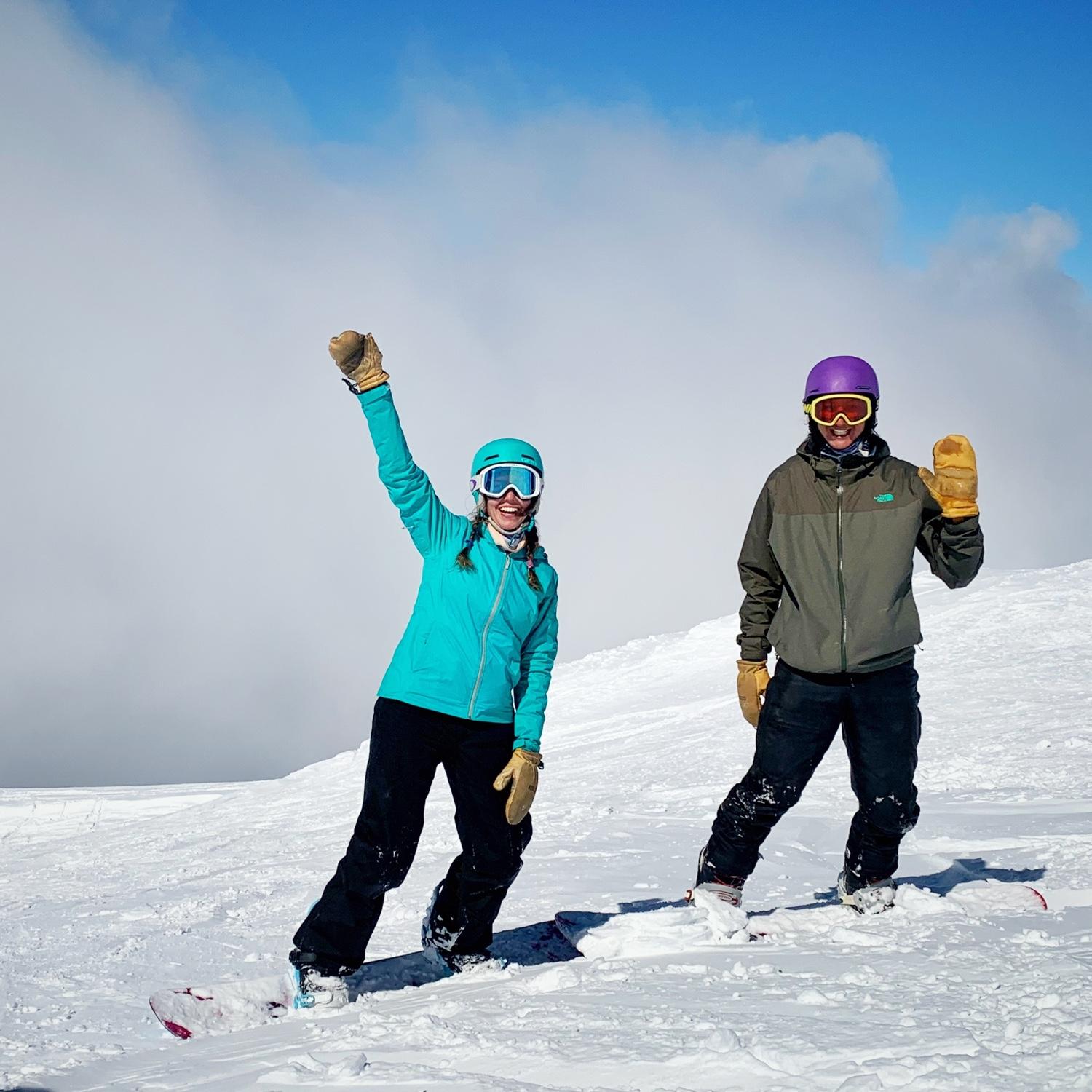 Winter in Oregon, 2019