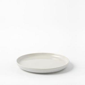 Kaloh Salad Plate, Set of 4, White