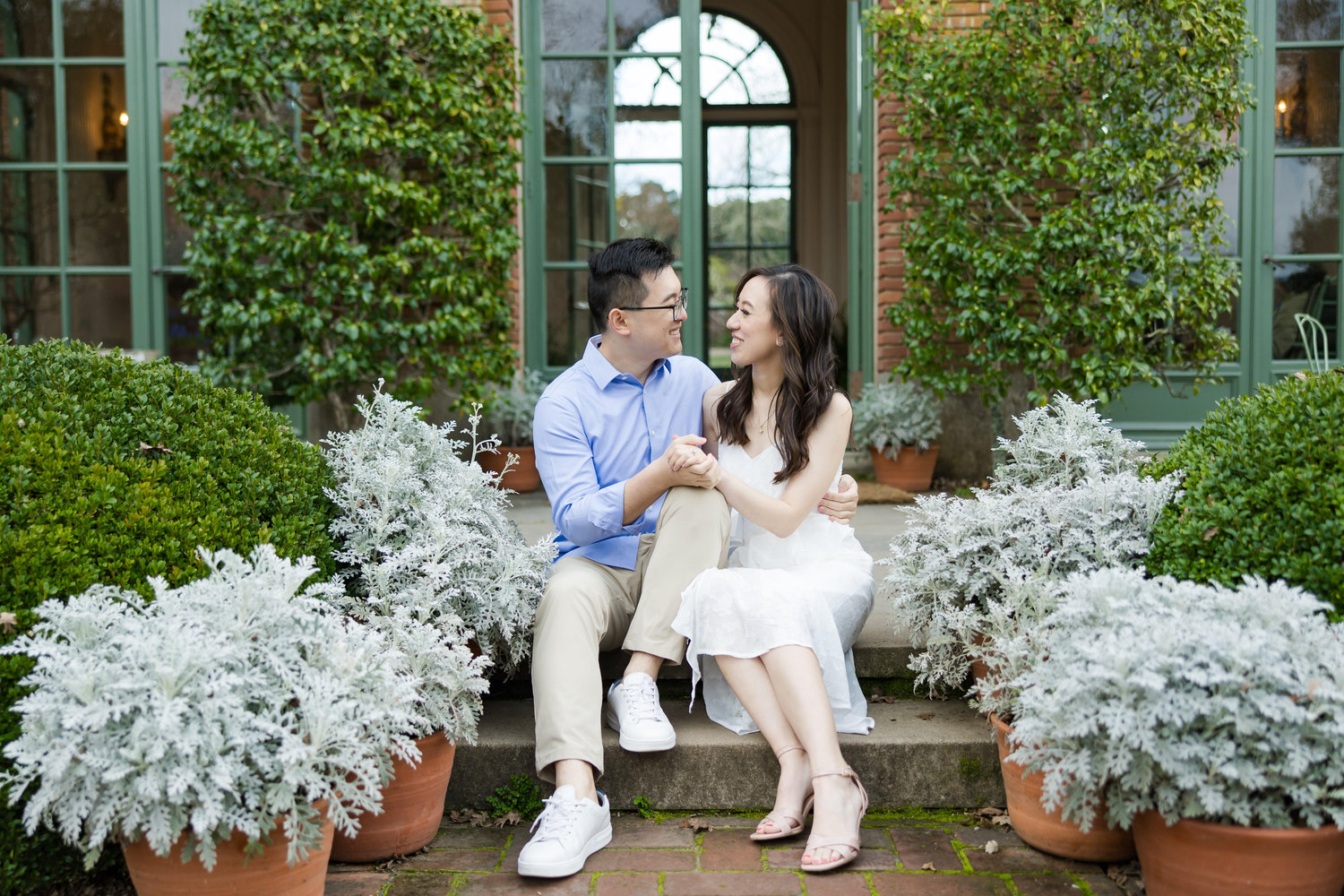 The Wedding Website of Christina Tran and Haitong Tai