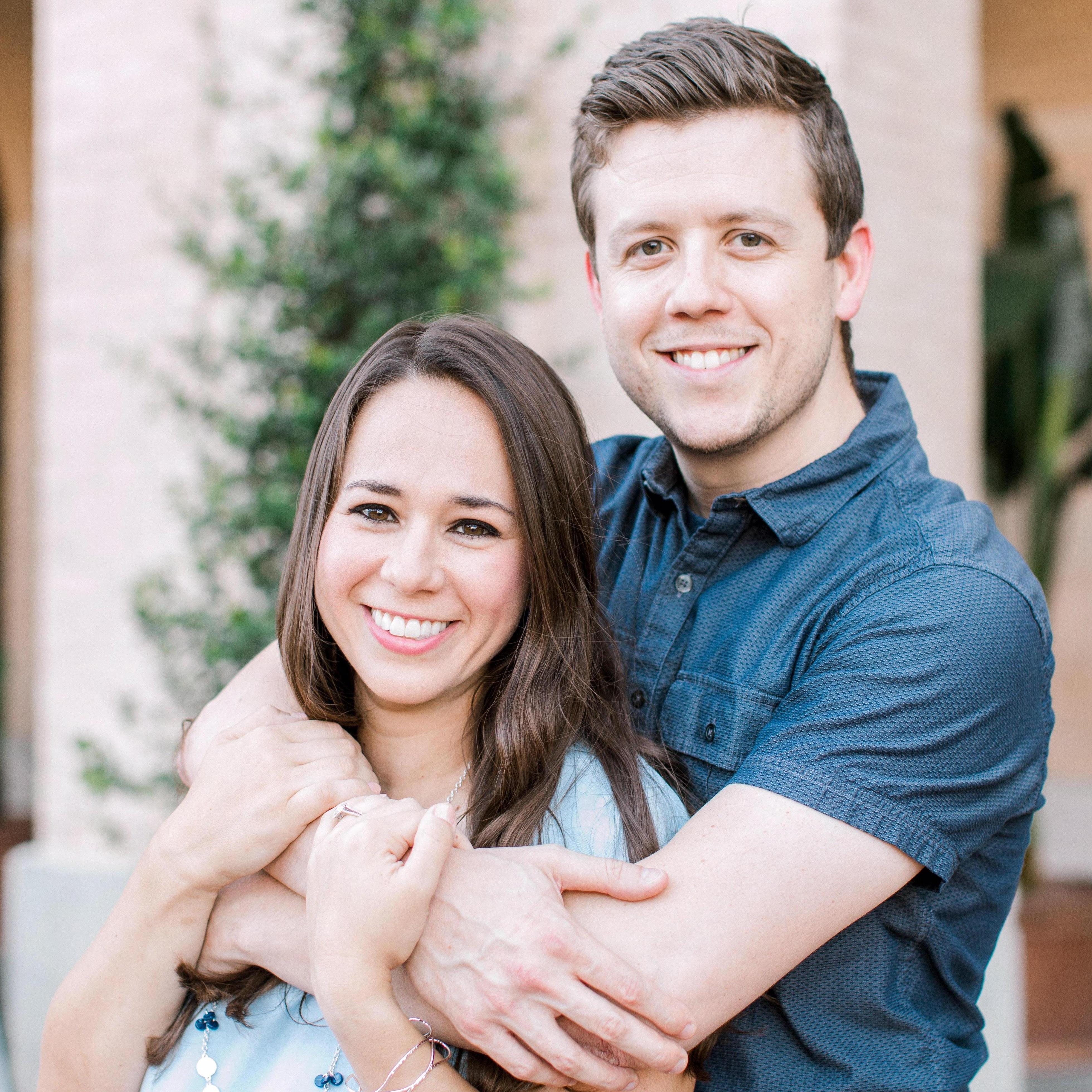 We're pretty adorable.