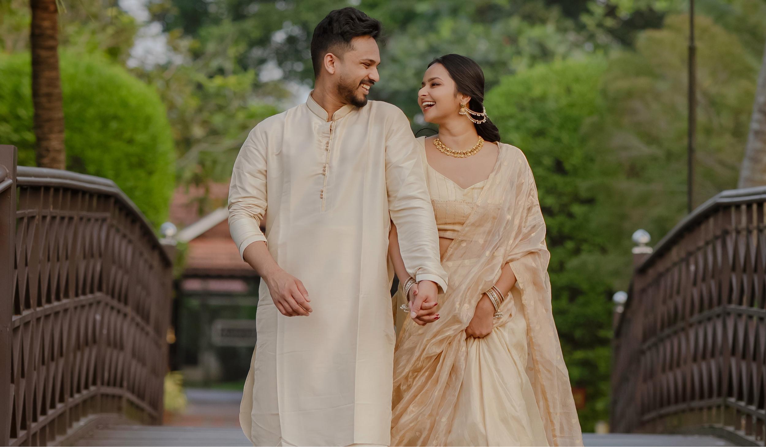 The Wedding Website of Shawn Philip and Safaniya Paul