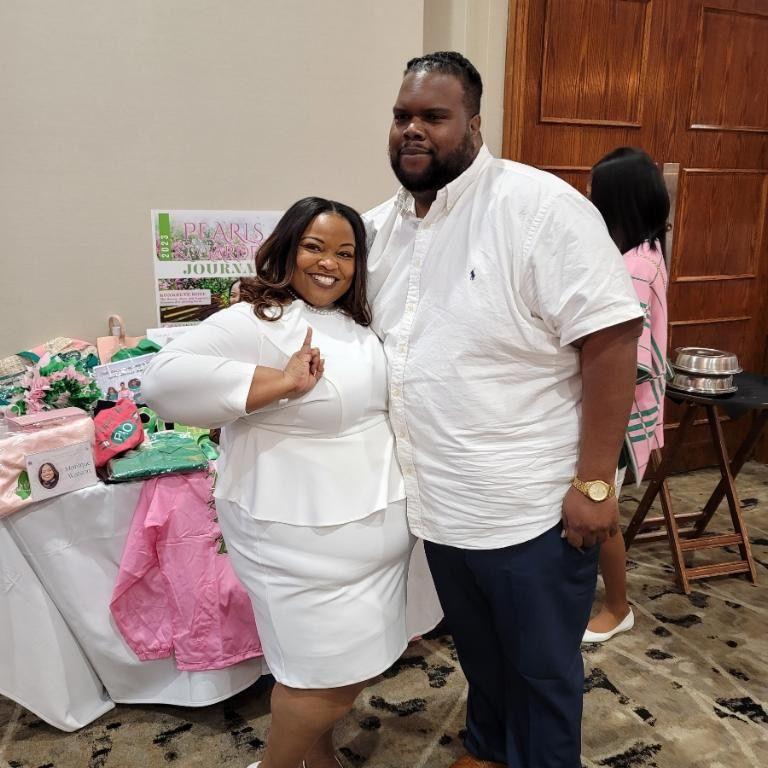 Monique's AKA crossing