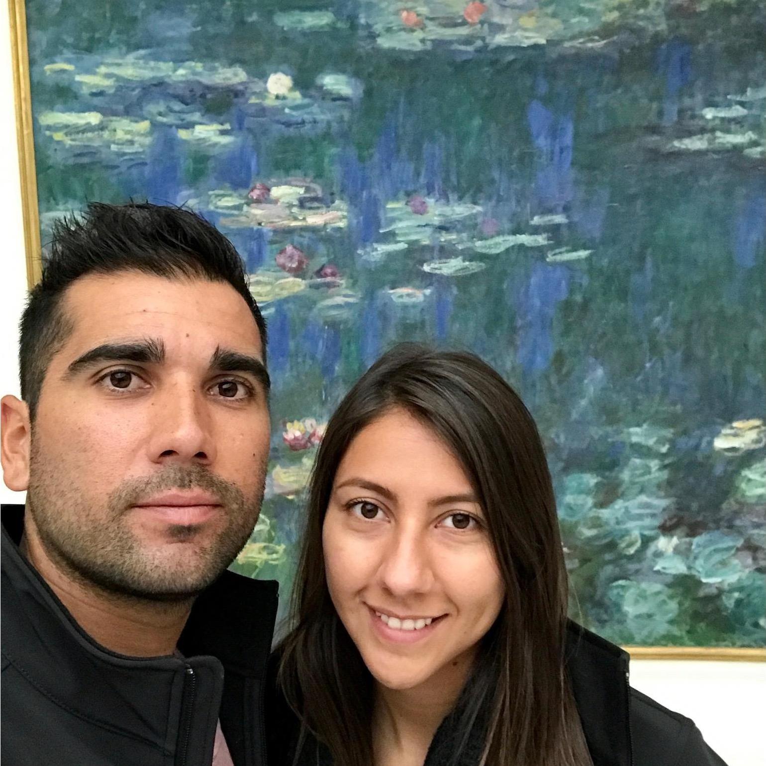 L'Orange Museum
Paris, France
September 9, 2017