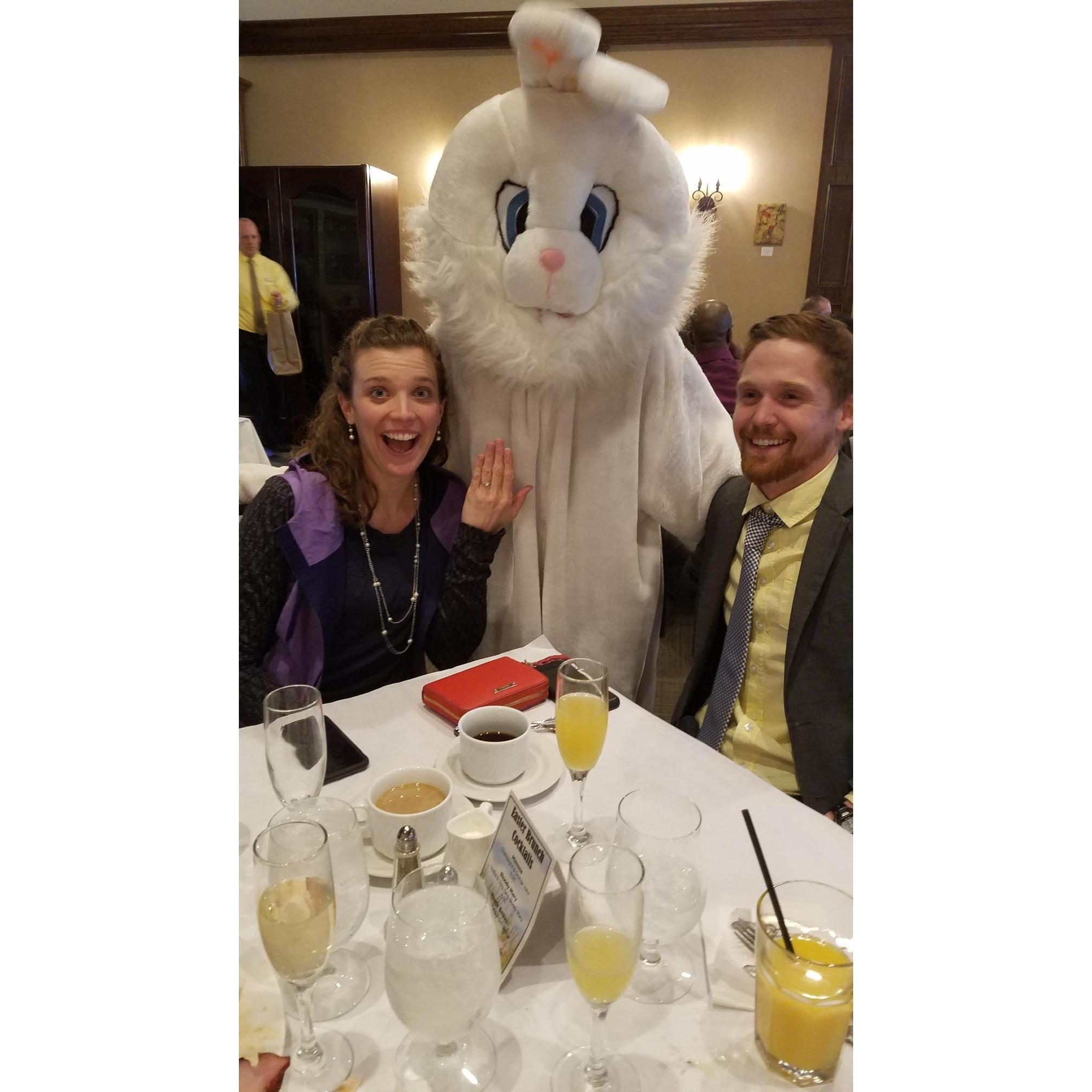 Easter Brunch