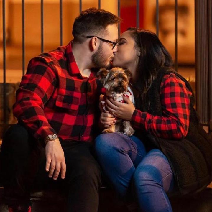 Our little family