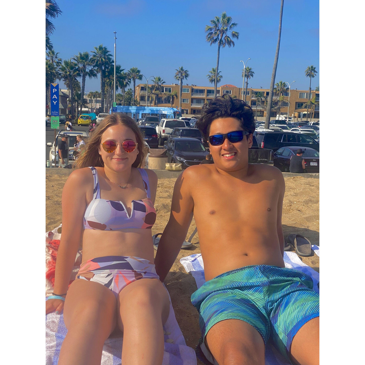 Balboa Beach 2021