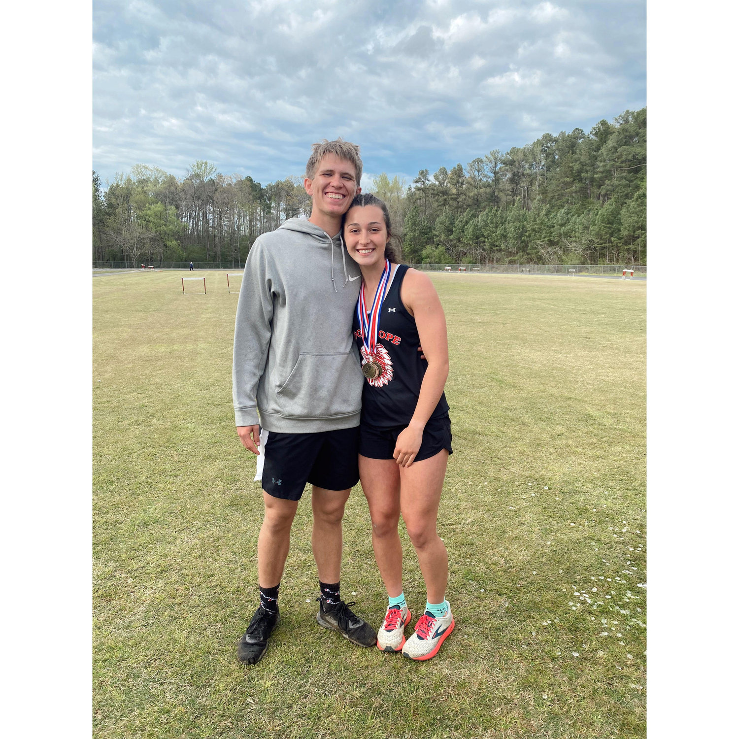 County Champs! April 11, 2022