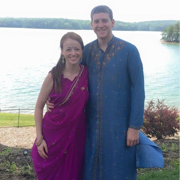 July 2015 - This summer of weddings boasted two Indian weddings!