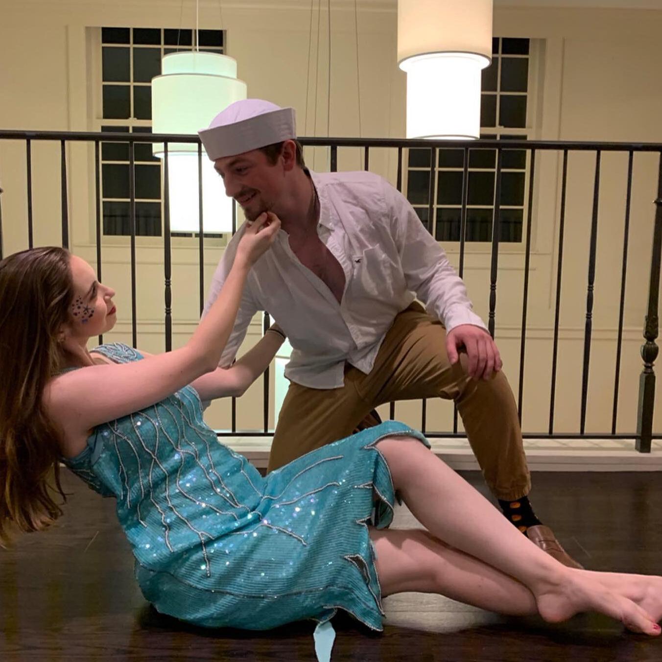 I severely embarrassed Zack with this photoshoot but it was our first Halloween together and I finally got to be the mermaid I always wanted to be.