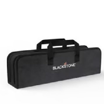 Blackstone Stainless Steel Black/Silver Grill Tool Set 5 pc