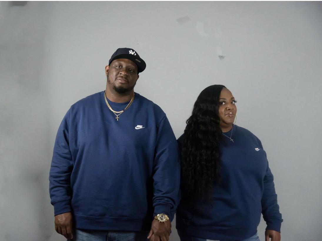 The Wedding Website of Valandra Colbert and Alvin Caldwell