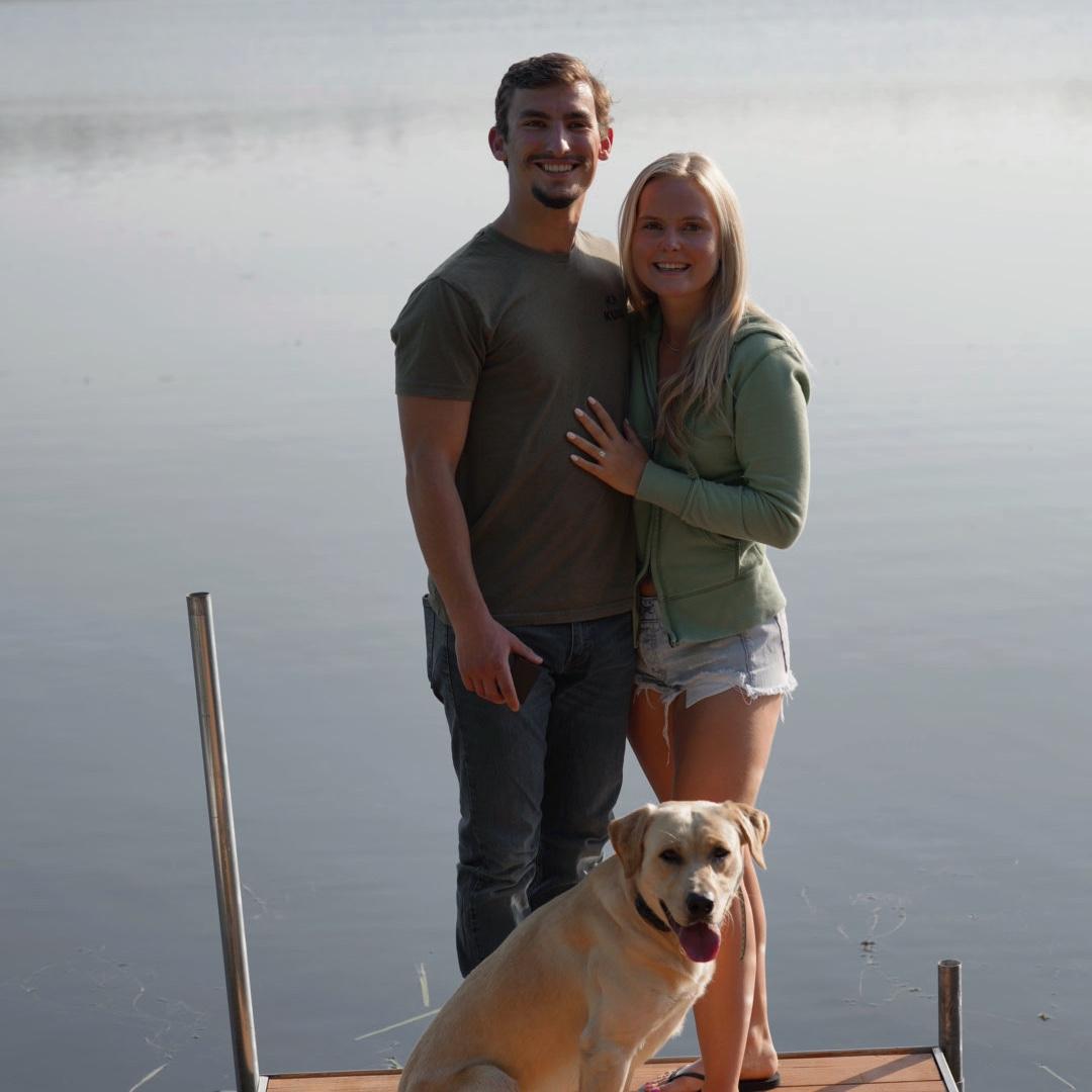 Engaged! August 24th, 2024