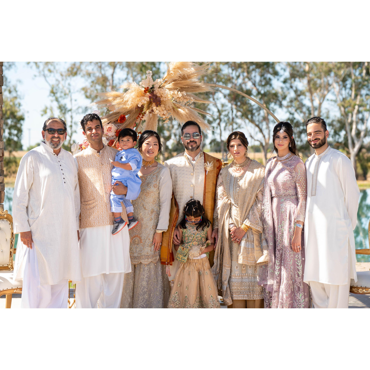 The Shaikh Family