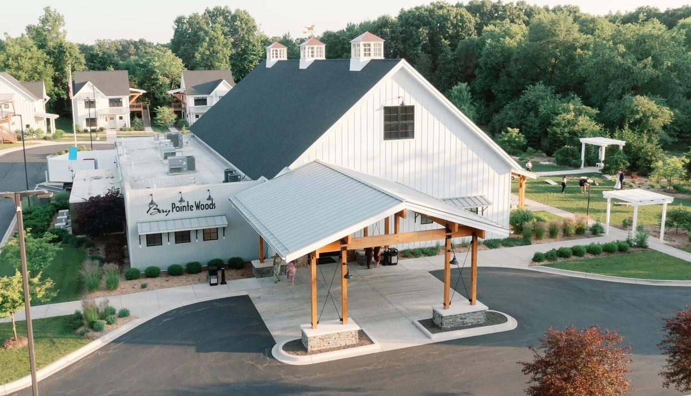 The Wedding Website of Briana Plaisier and Kevin Mohl